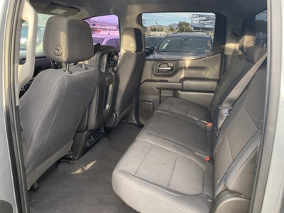 2019 Chevrolet Silverado 1500 Custom