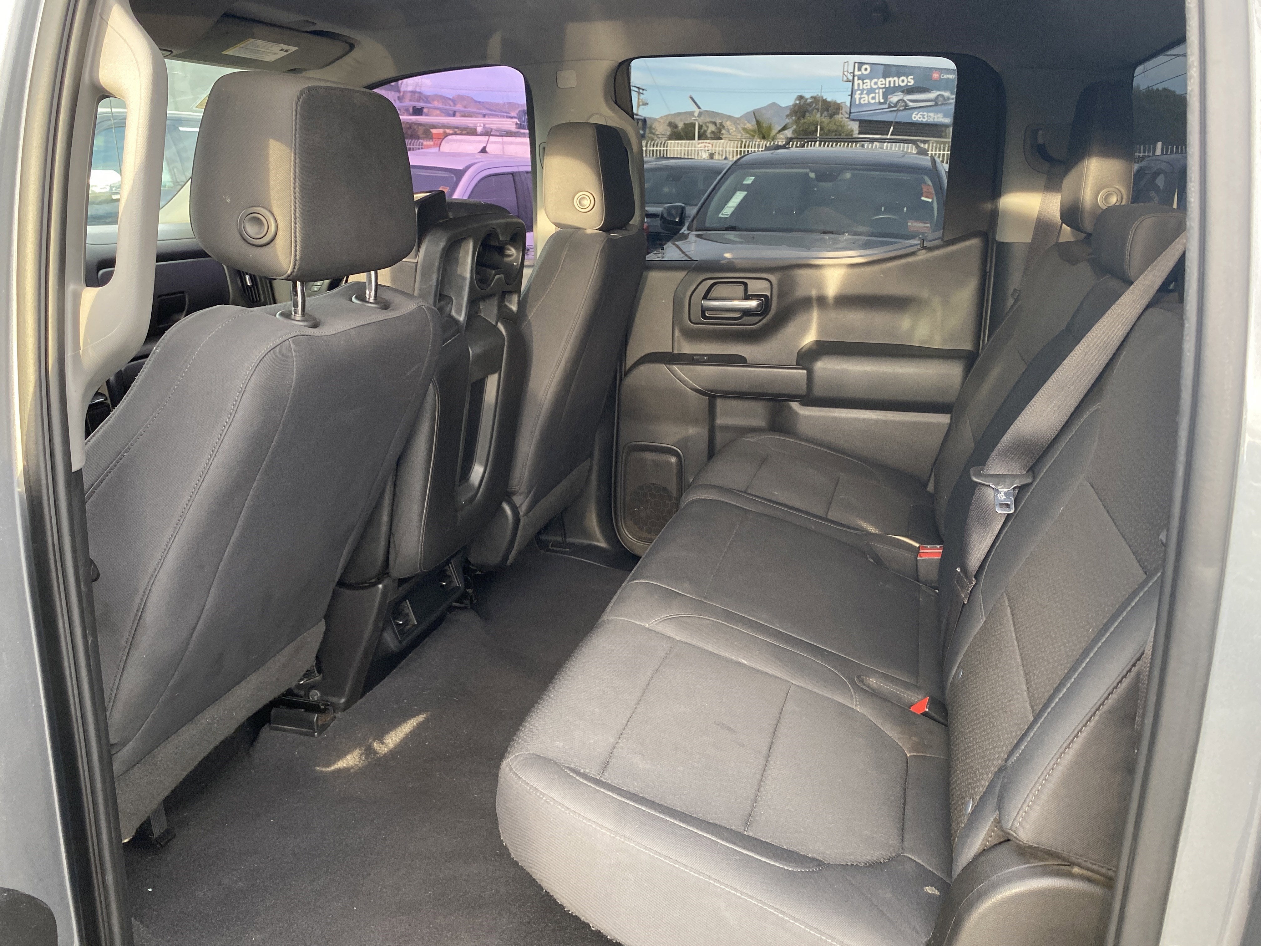 2019 Chevrolet Silverado 1500 Custom