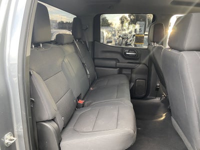 2019 Chevrolet Silverado 1500 Custom