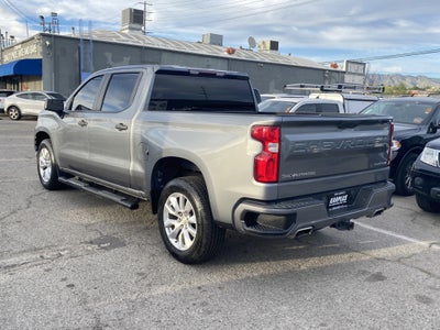 2019 Chevrolet Silverado 1500 Custom