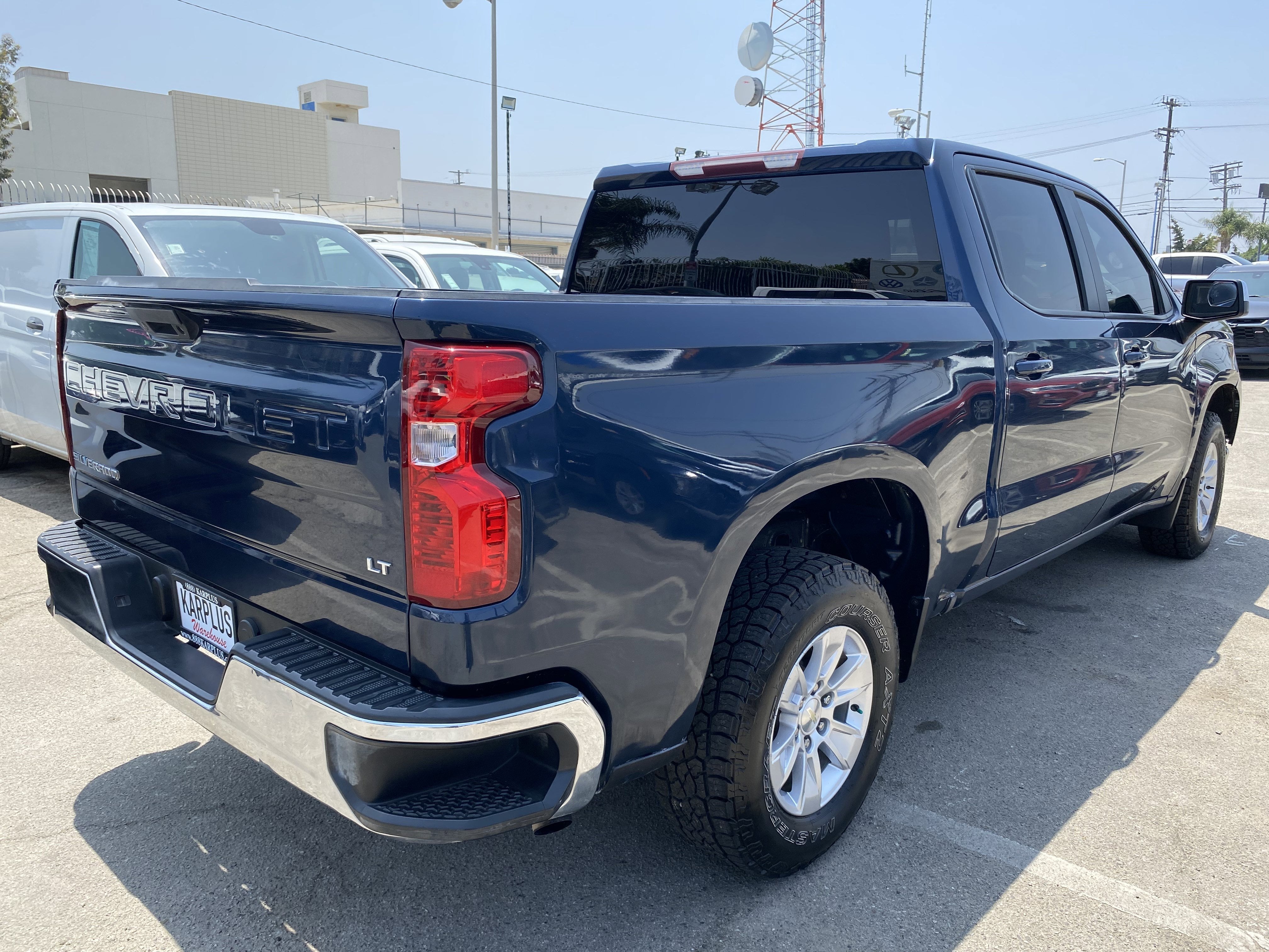 2019 Chevrolet Silverado 1500 LT