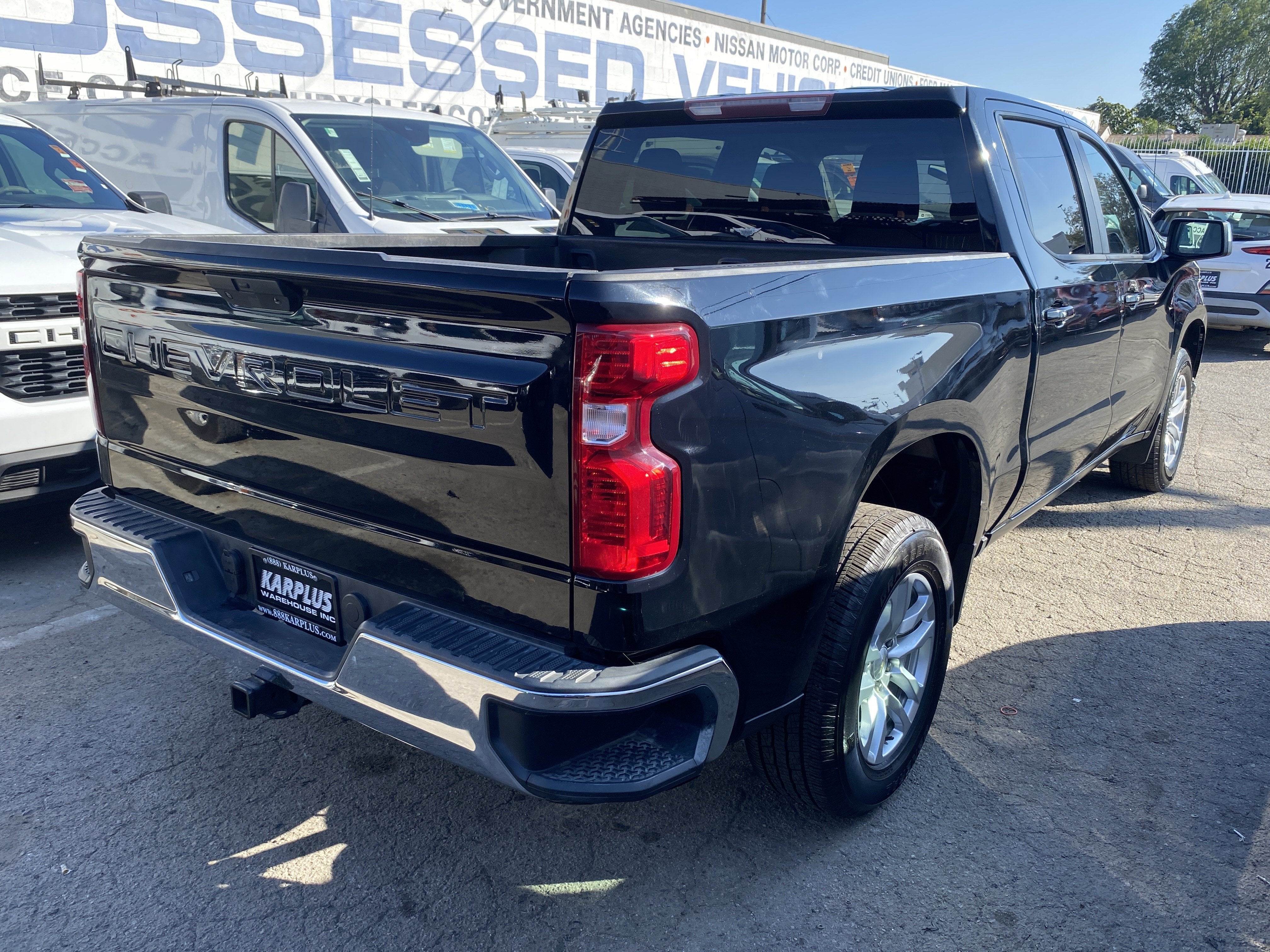 2019 Chevrolet Silverado 1500 LT