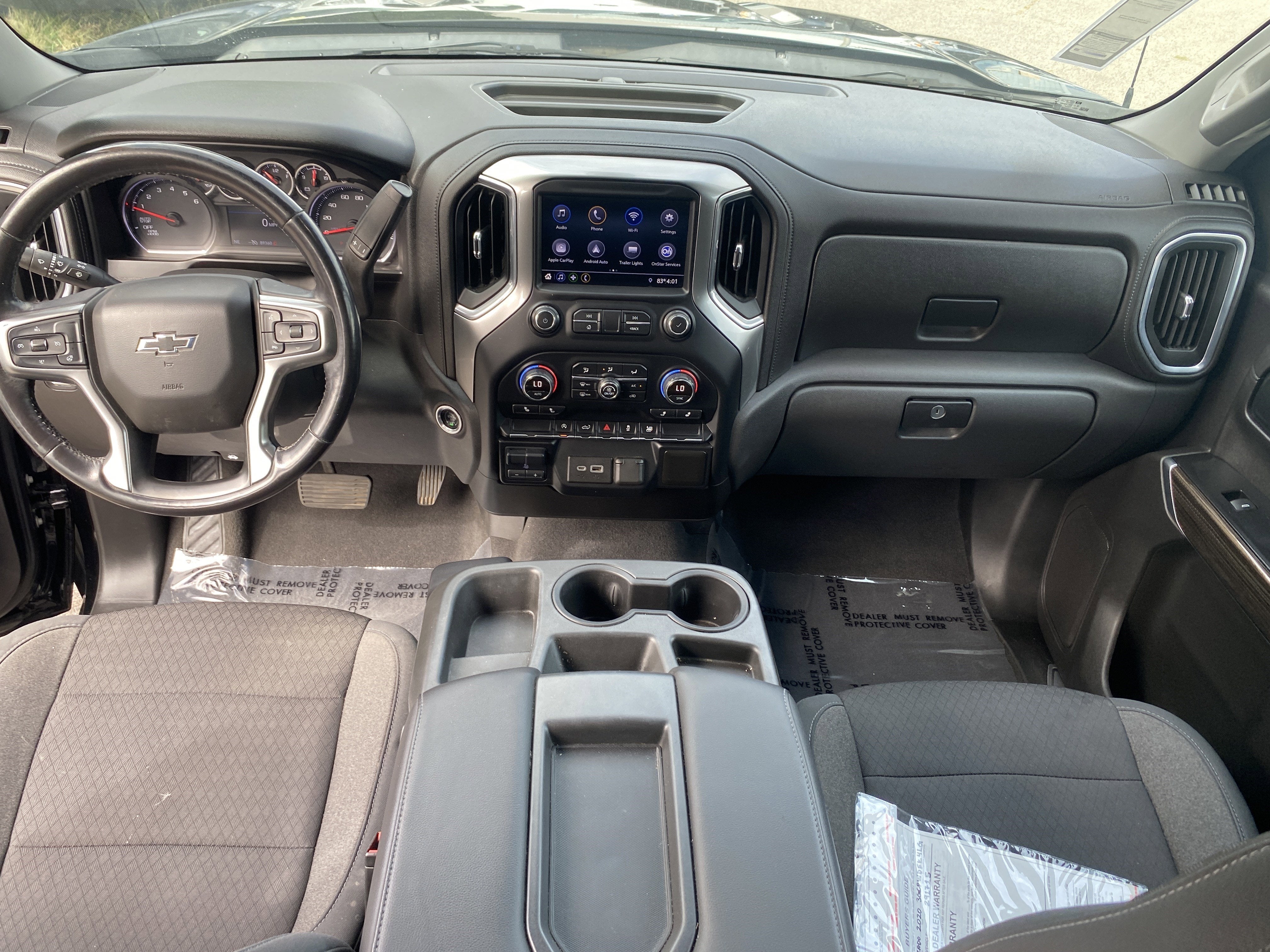 2020 Chevrolet Silverado 1500 RST