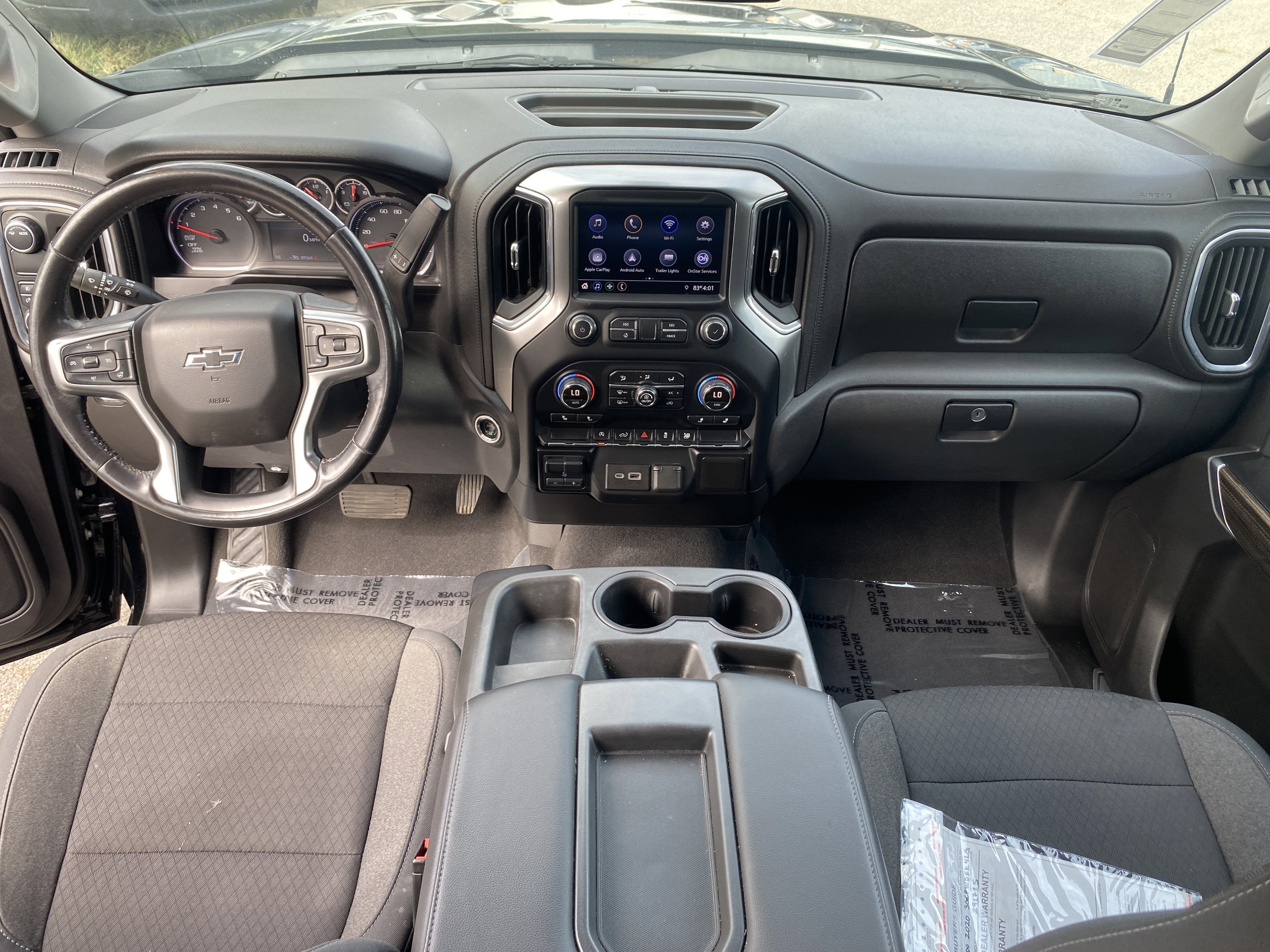 2020 Chevrolet Silverado 1500 RST