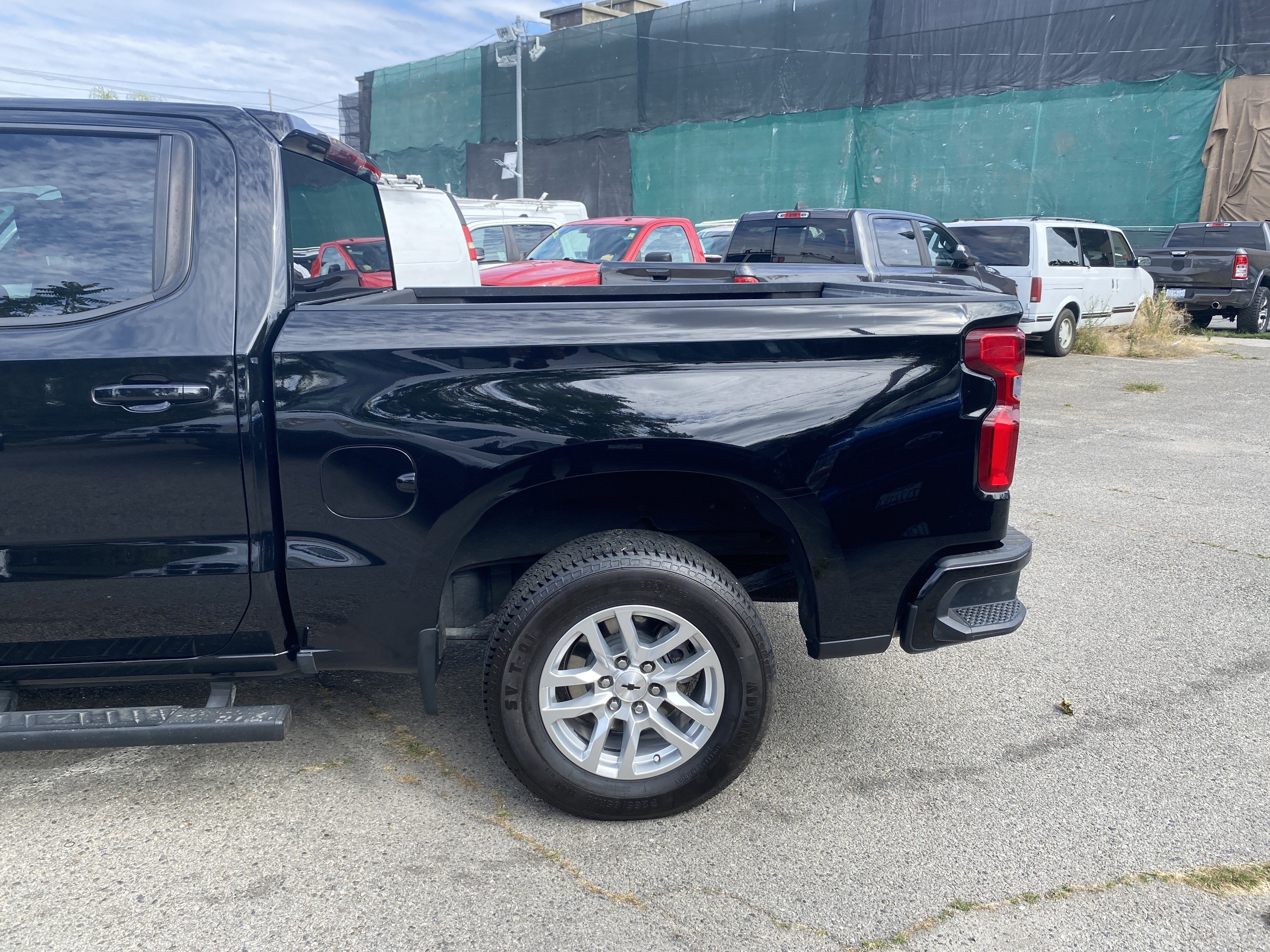 2020 Chevrolet Silverado 1500 RST