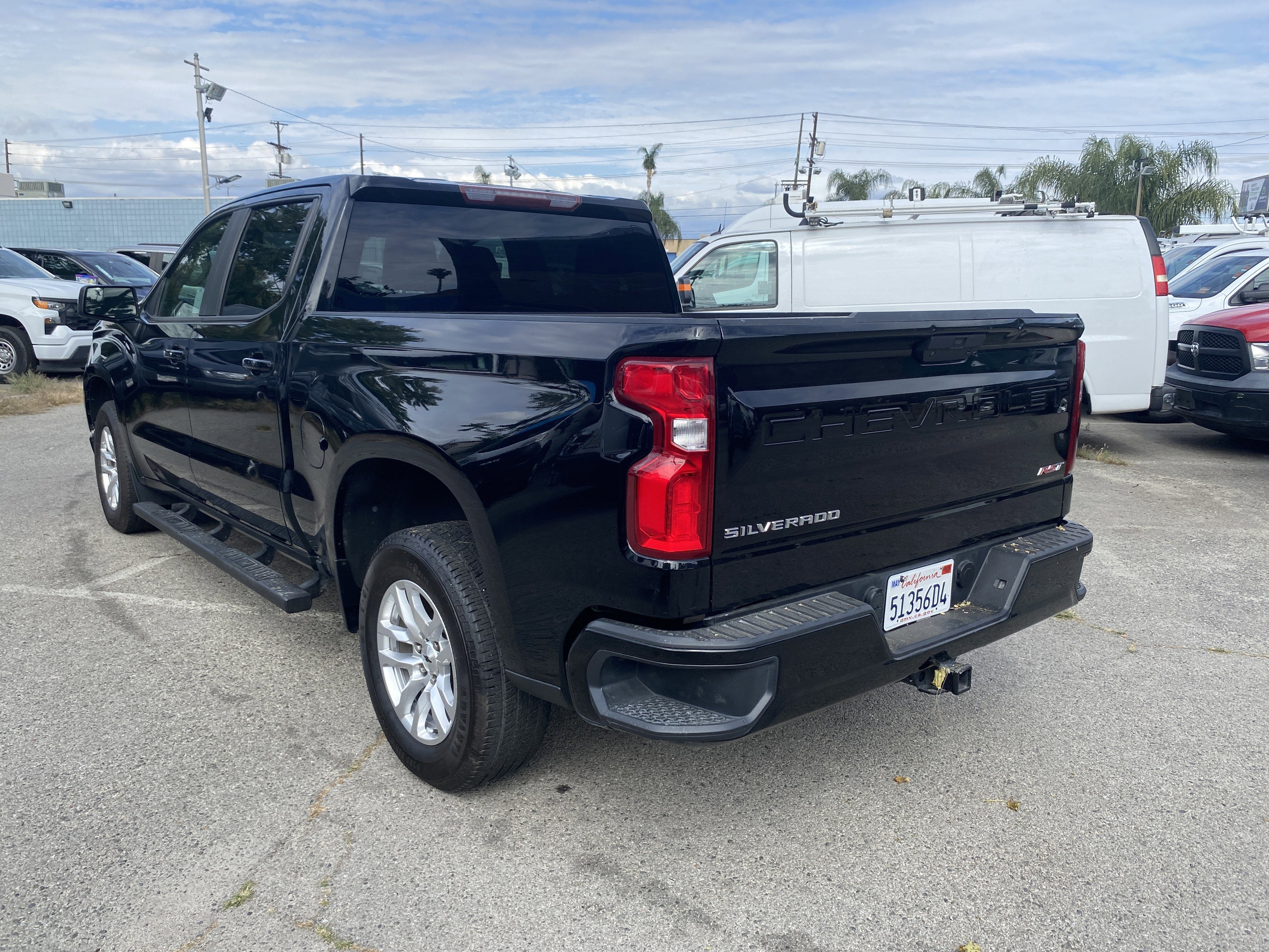2020 Chevrolet Silverado 1500 RST
