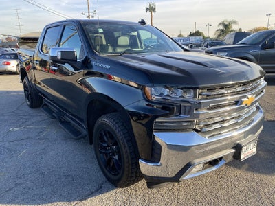 2020 Chevrolet Silverado 1500 LTZ