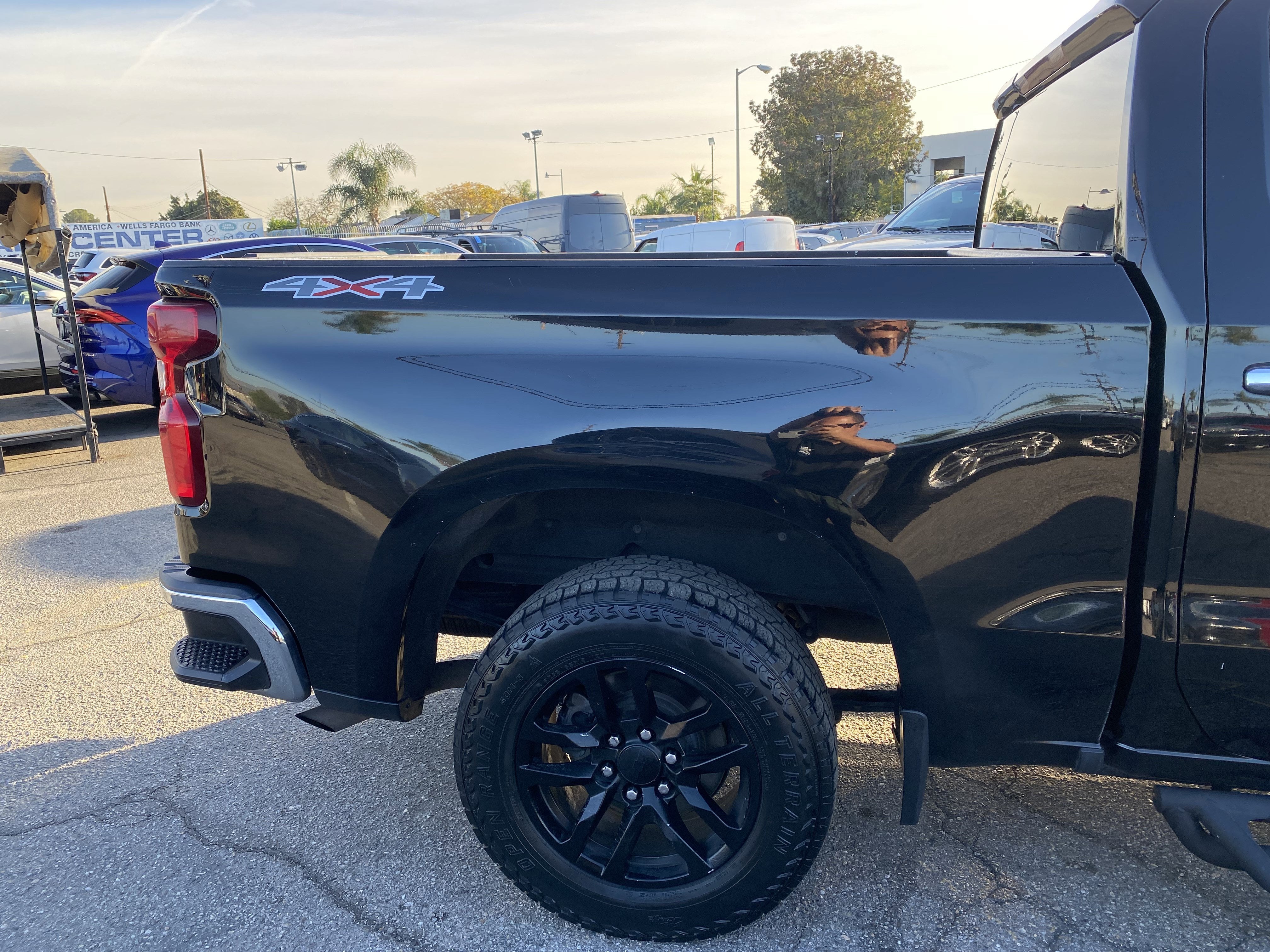 2020 Chevrolet Silverado 1500 LTZ