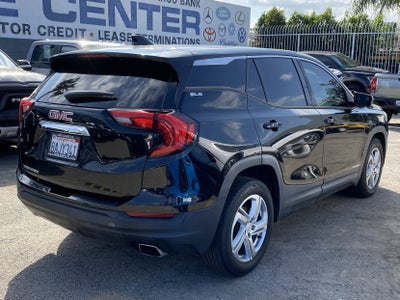 2018 GMC Terrain SLE