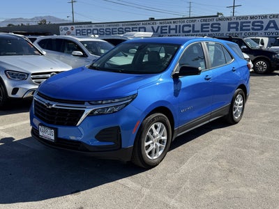 2024 Chevrolet Equinox LS