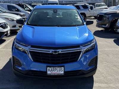 2024 Chevrolet Equinox LS