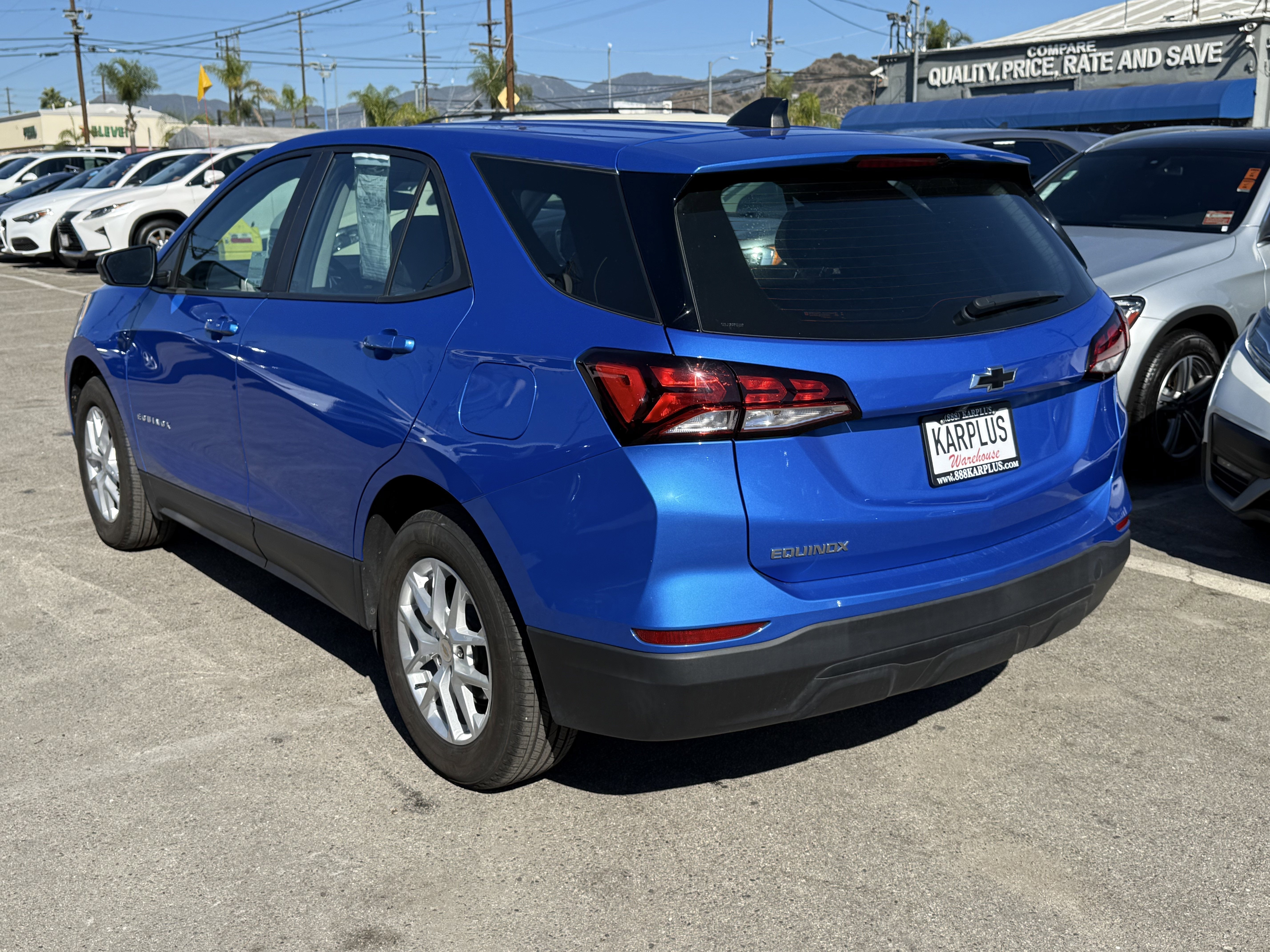 2024 Chevrolet Equinox LS