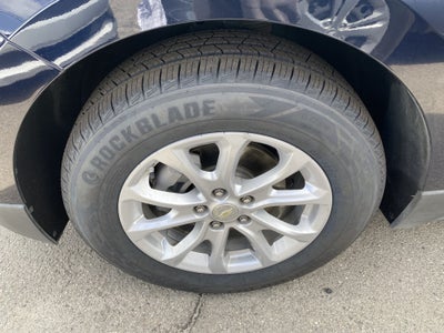 2020 Chevrolet Equinox FWD 4DR LS W/1LS