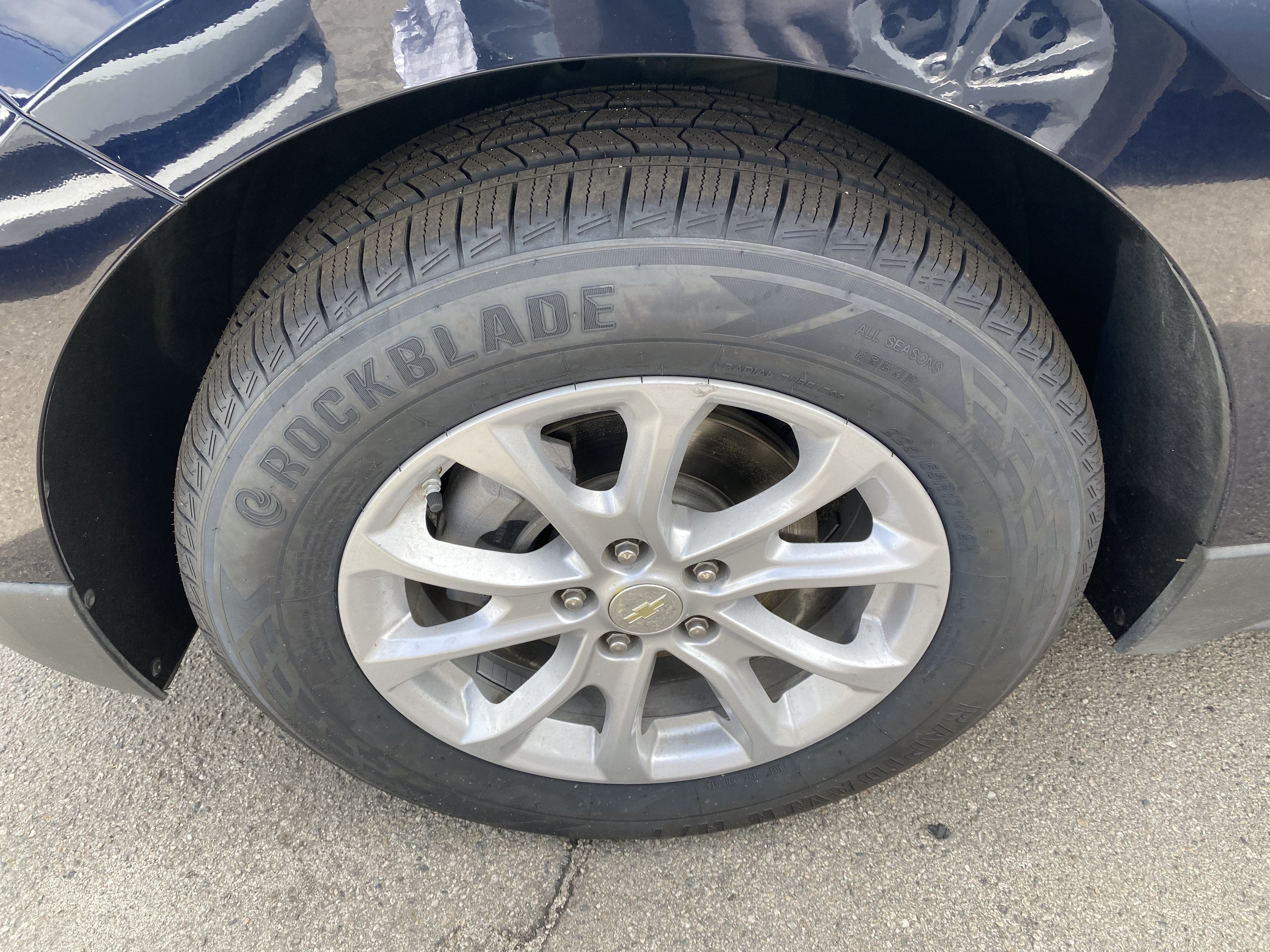 2020 Chevrolet Equinox FWD 4DR LS W/1LS