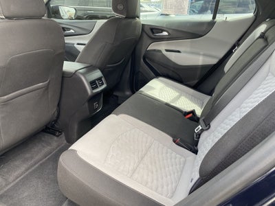 2020 Chevrolet Equinox FWD 4DR LS W/1LS