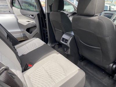 2020 Chevrolet Equinox FWD 4DR LS W/1LS
