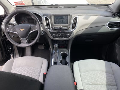 2020 Chevrolet Equinox FWD 4DR LS W/1LS