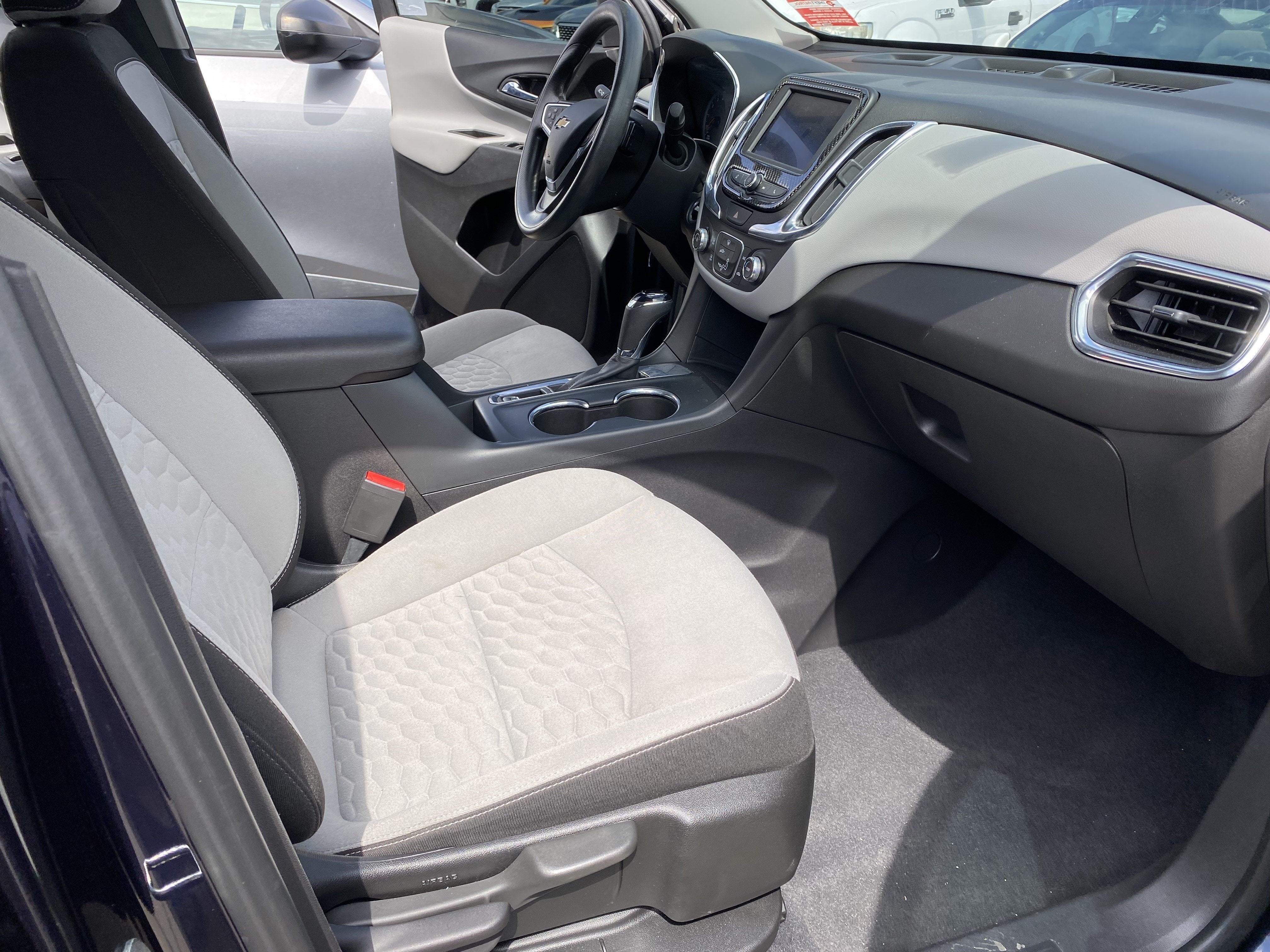 2020 Chevrolet Equinox FWD 4DR LS W/1LS