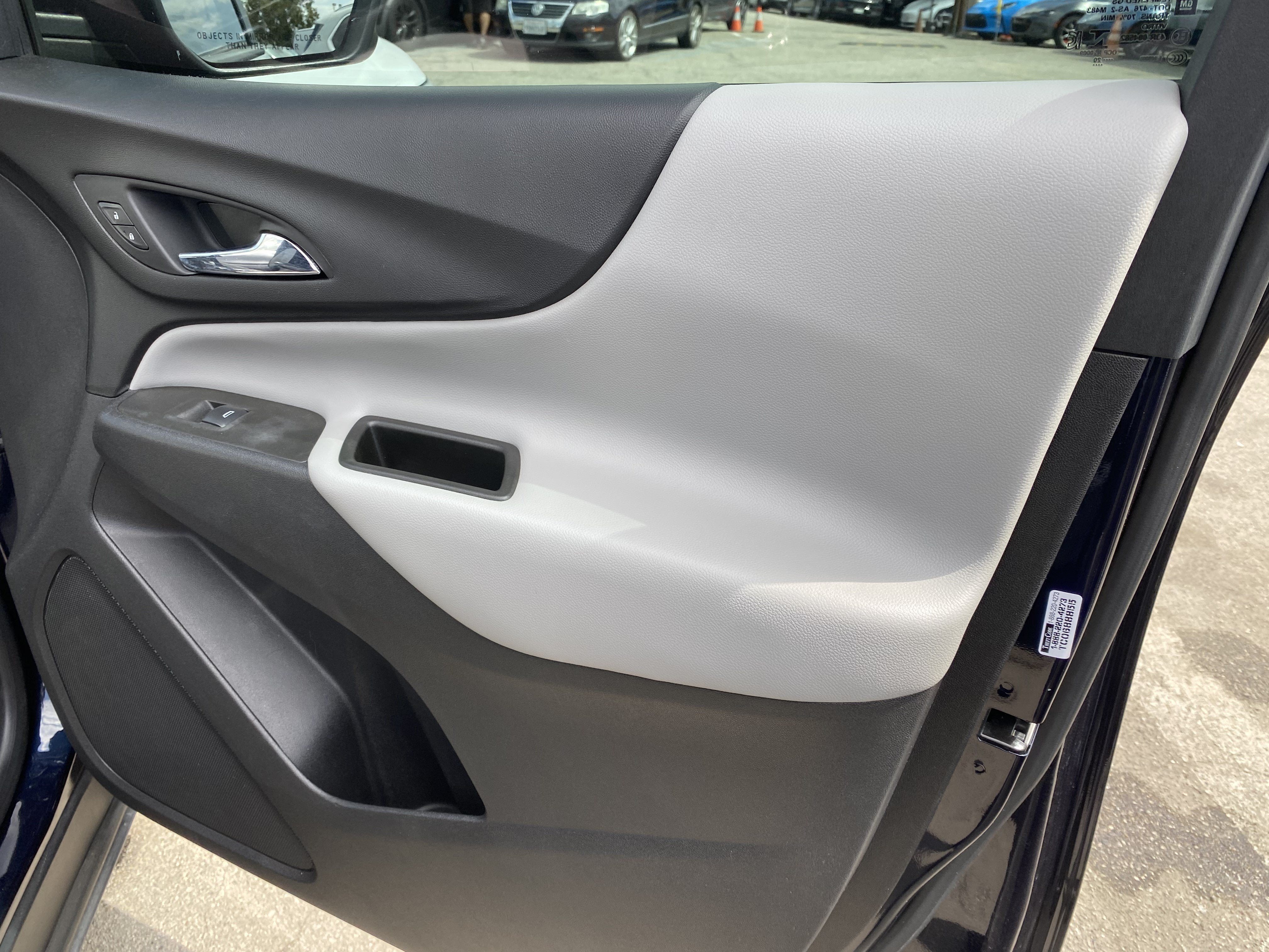 2020 Chevrolet Equinox FWD 4DR LS W/1LS