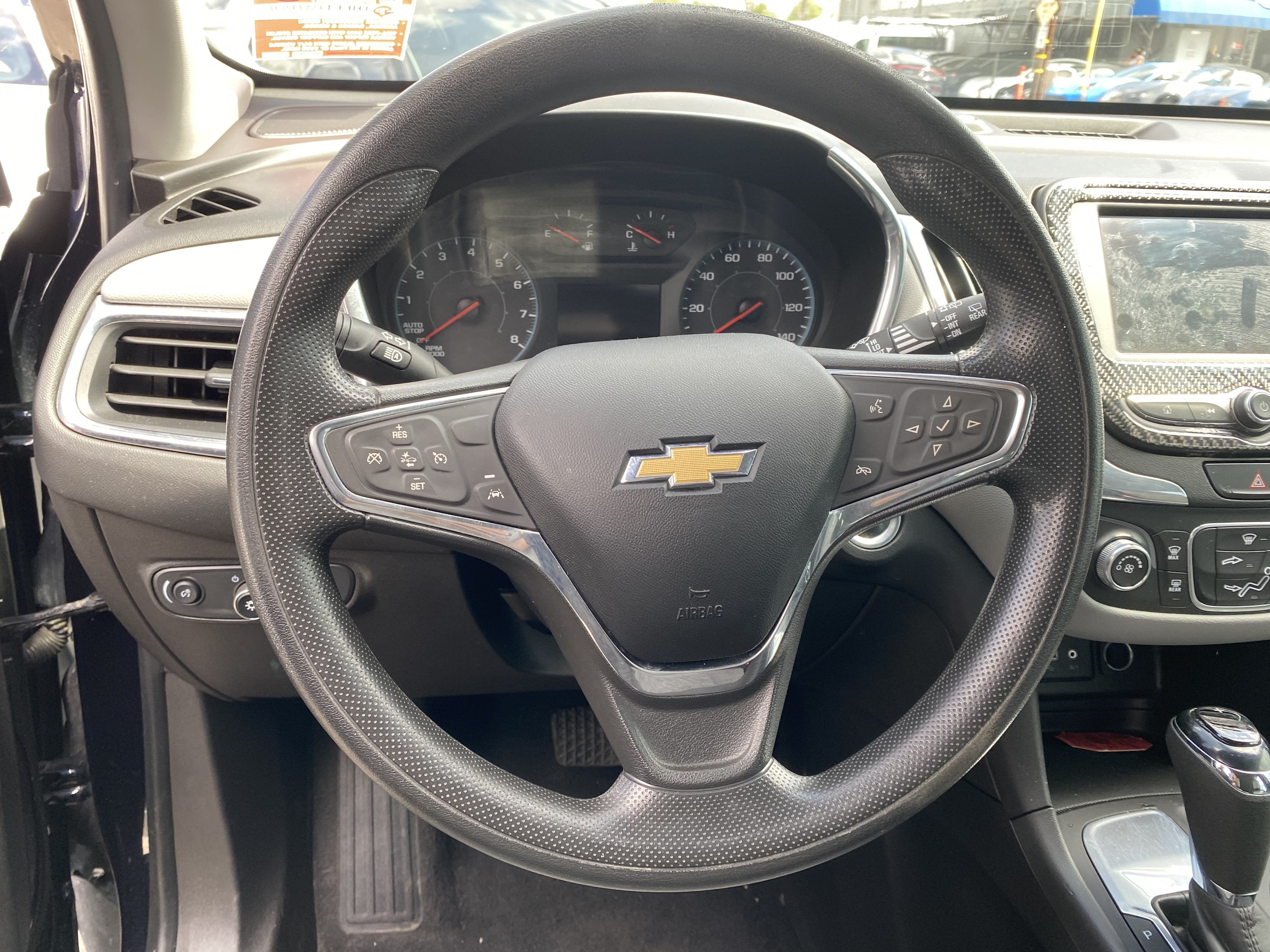 2020 Chevrolet Equinox FWD 4DR LS W/1LS