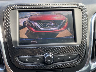 2020 Chevrolet Equinox FWD 4DR LS W/1LS