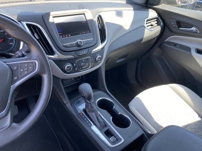2022 Chevrolet Equinox FWD 4DR LS W/1LS