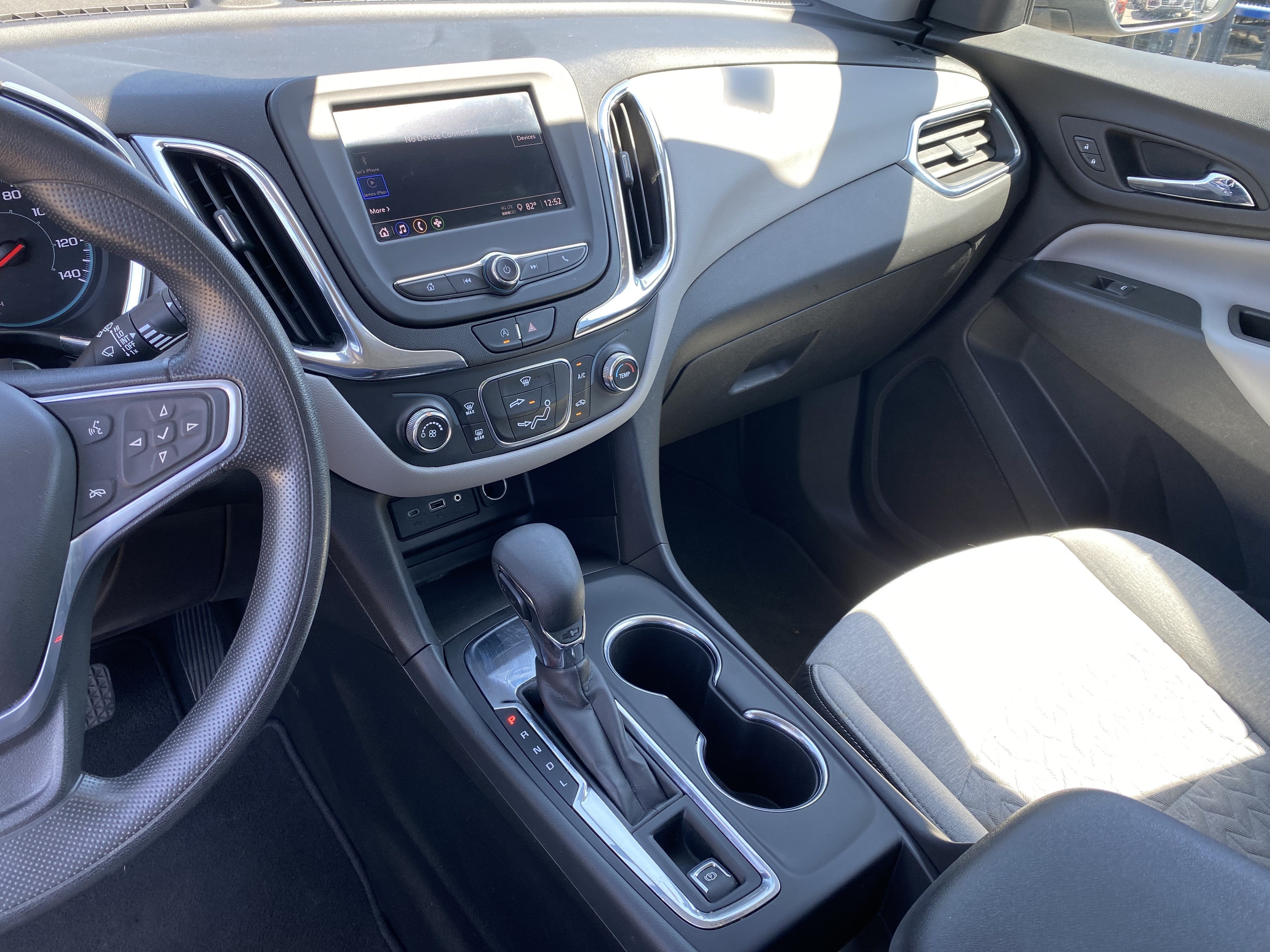 2022 Chevrolet Equinox FWD 4DR LS W/1LS