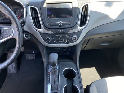 2022 Chevrolet Equinox FWD 4DR LS W/1LS
