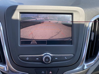 2022 Chevrolet Equinox FWD 4DR LS W/1LS