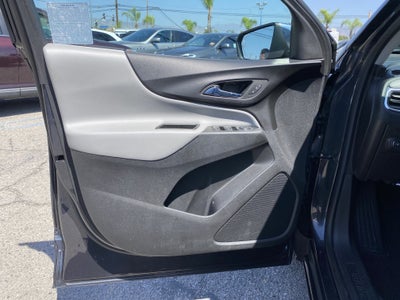 2022 Chevrolet Equinox FWD 4DR LS W/1LS