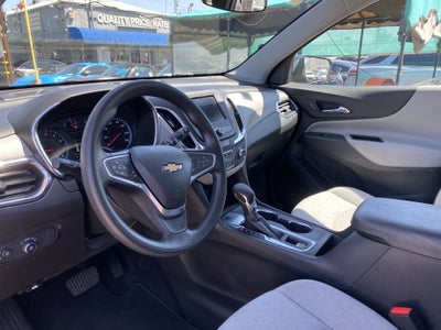 2022 Chevrolet Equinox FWD 4DR LS W/1LS