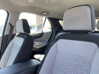 2022 Chevrolet Equinox FWD 4DR LS W/1LS