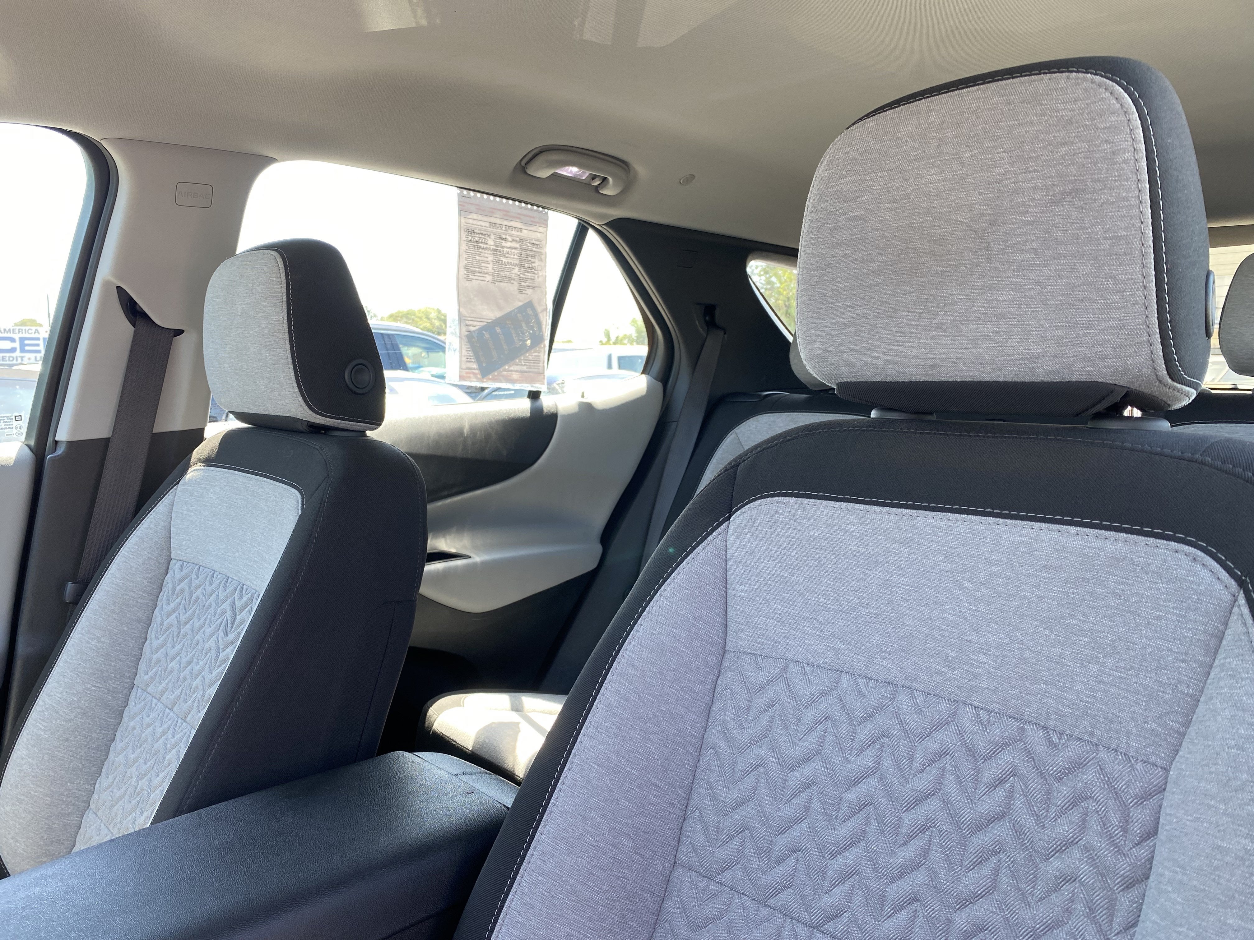2022 Chevrolet Equinox FWD 4DR LS W/1LS