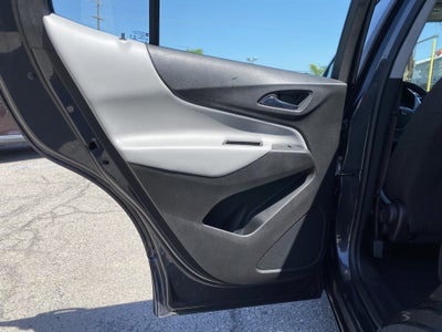 2022 Chevrolet Equinox FWD 4DR LS W/1LS