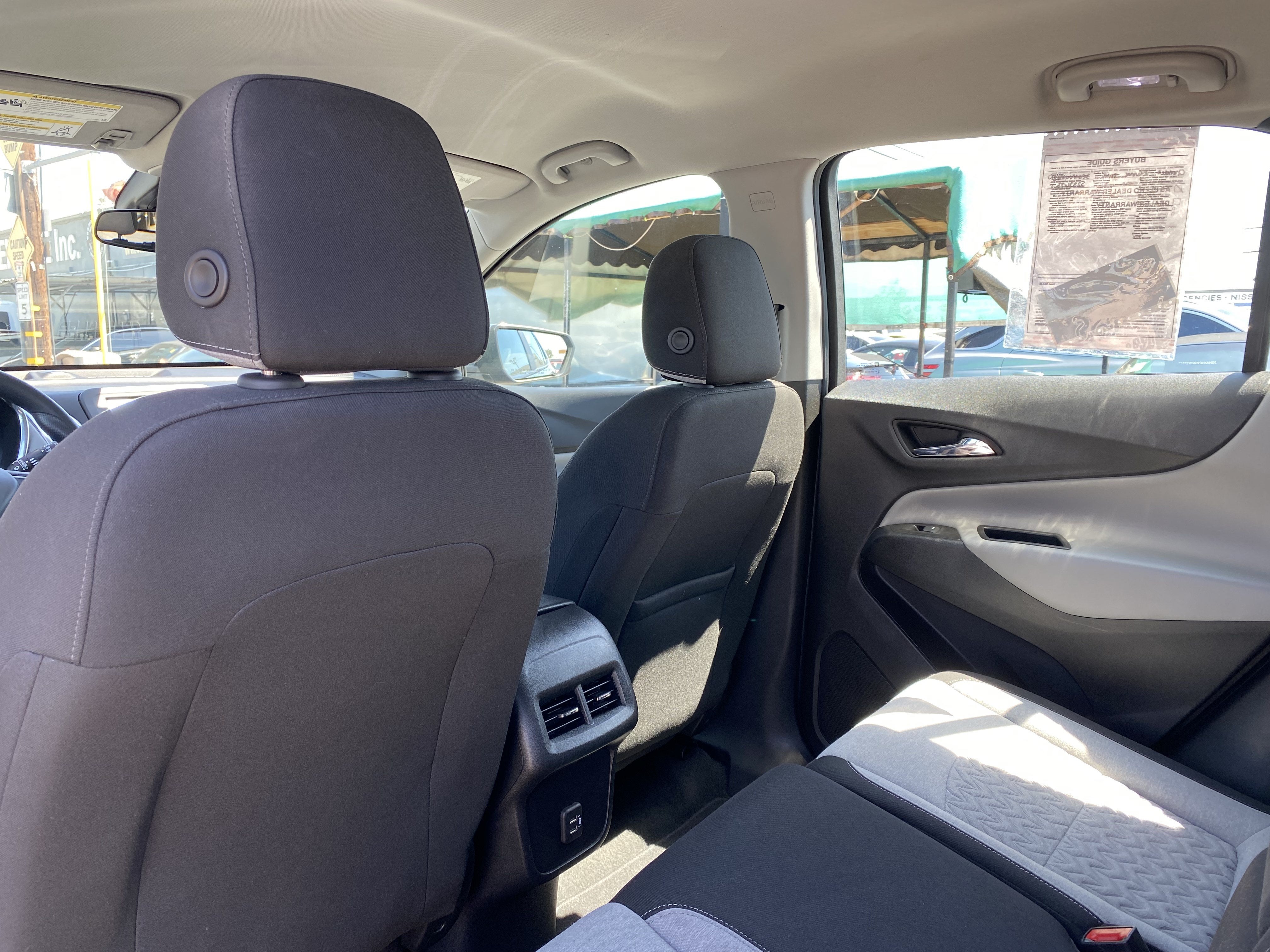 2022 Chevrolet Equinox FWD 4DR LS W/1LS