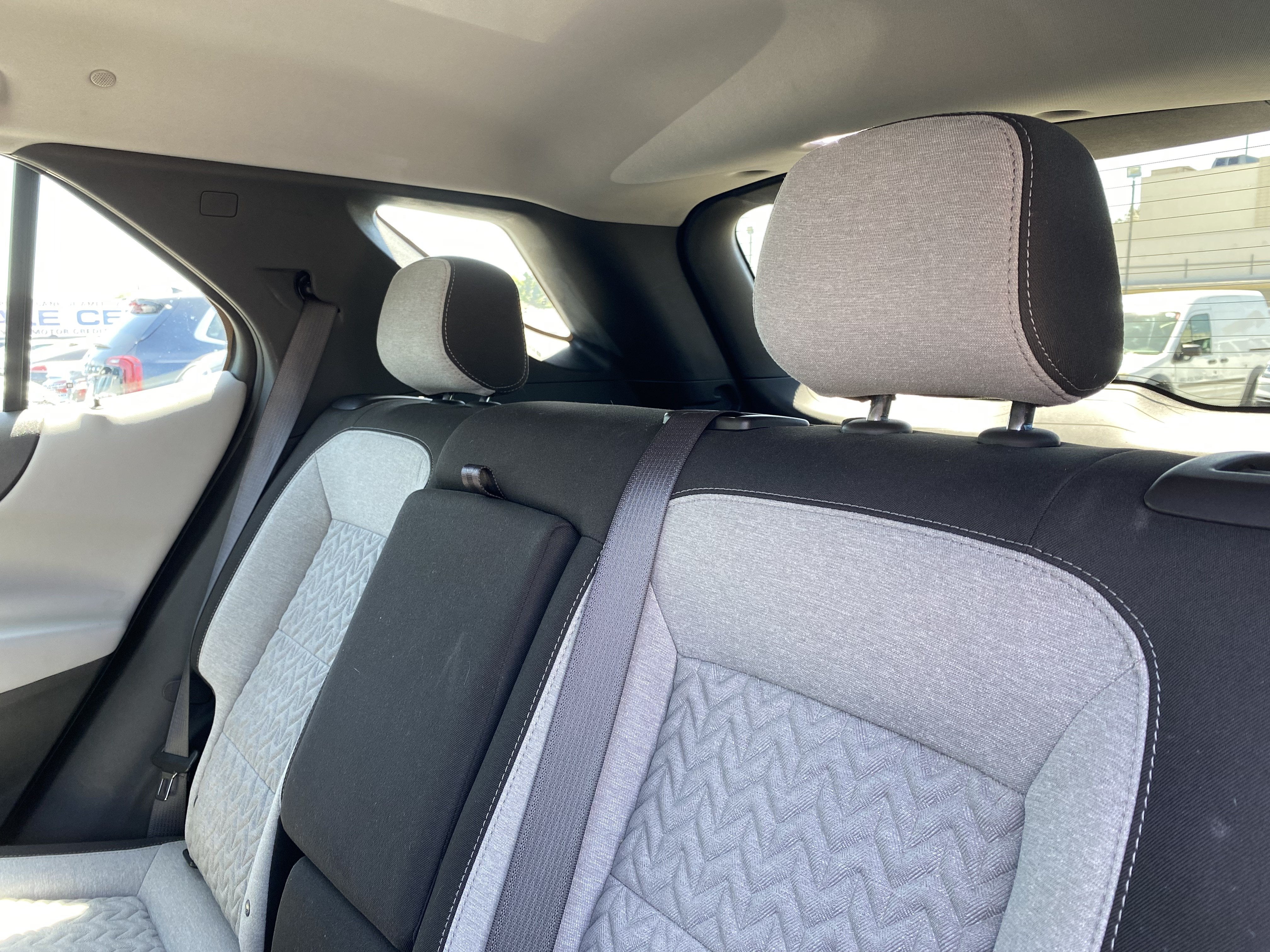 2022 Chevrolet Equinox FWD 4DR LS W/1LS