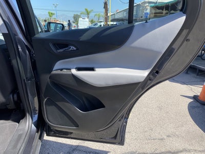 2022 Chevrolet Equinox FWD 4DR LS W/1LS