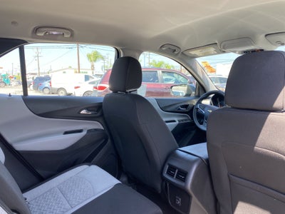 2022 Chevrolet Equinox FWD 4DR LS W/1LS