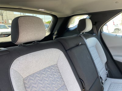 2022 Chevrolet Equinox FWD 4DR LS W/1LS