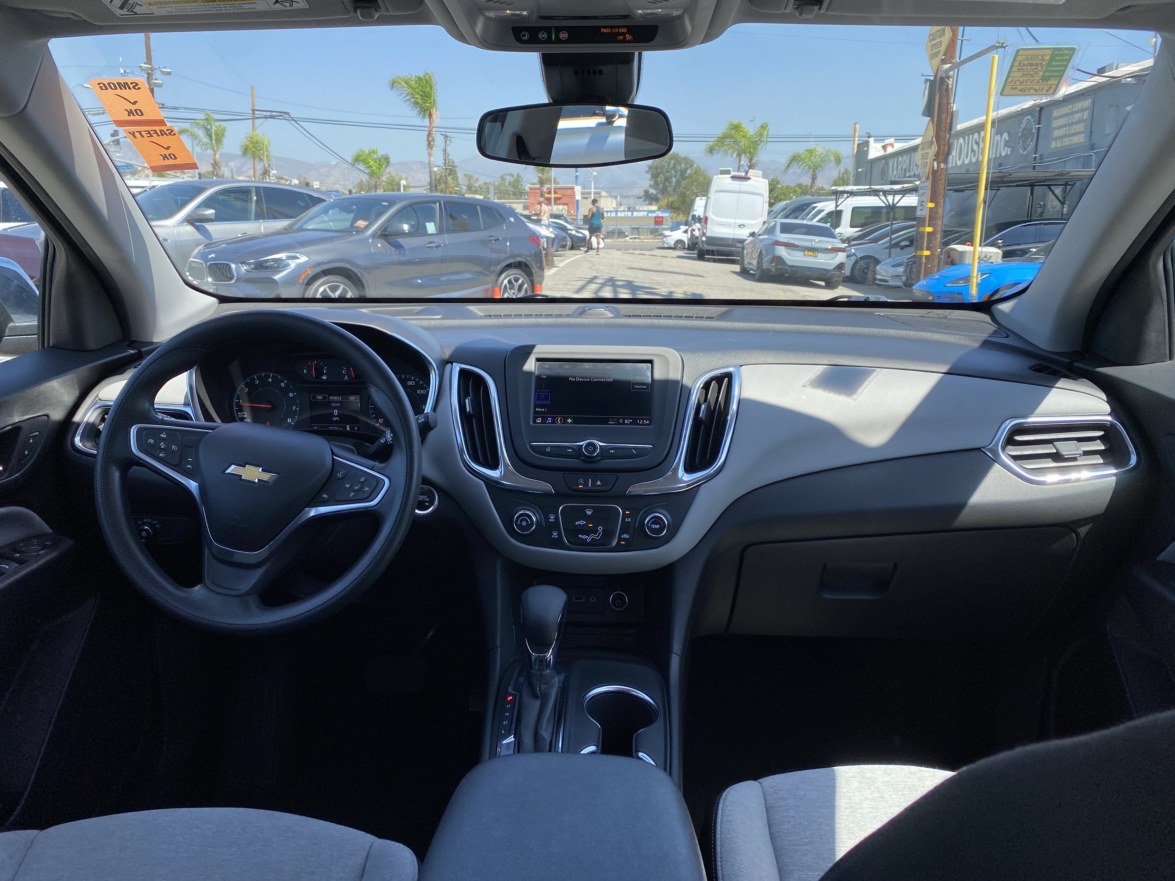 2022 Chevrolet Equinox FWD 4DR LS W/1LS