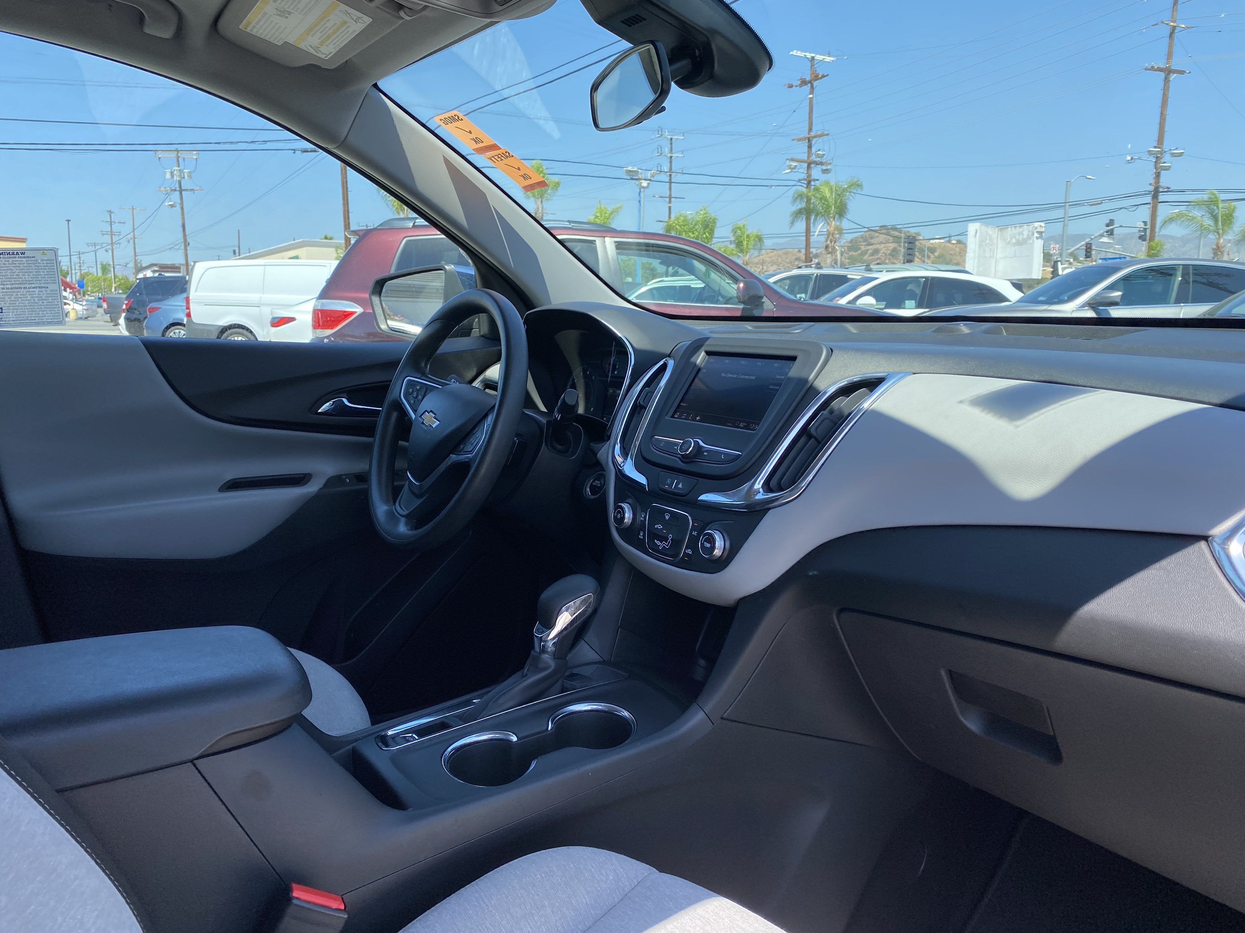 2022 Chevrolet Equinox FWD 4DR LS W/1LS