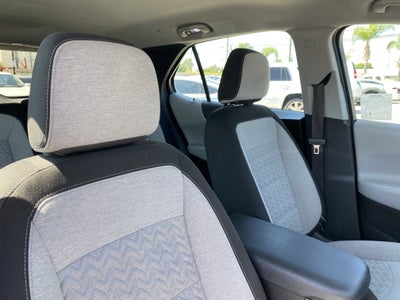 2022 Chevrolet Equinox FWD 4DR LS W/1LS