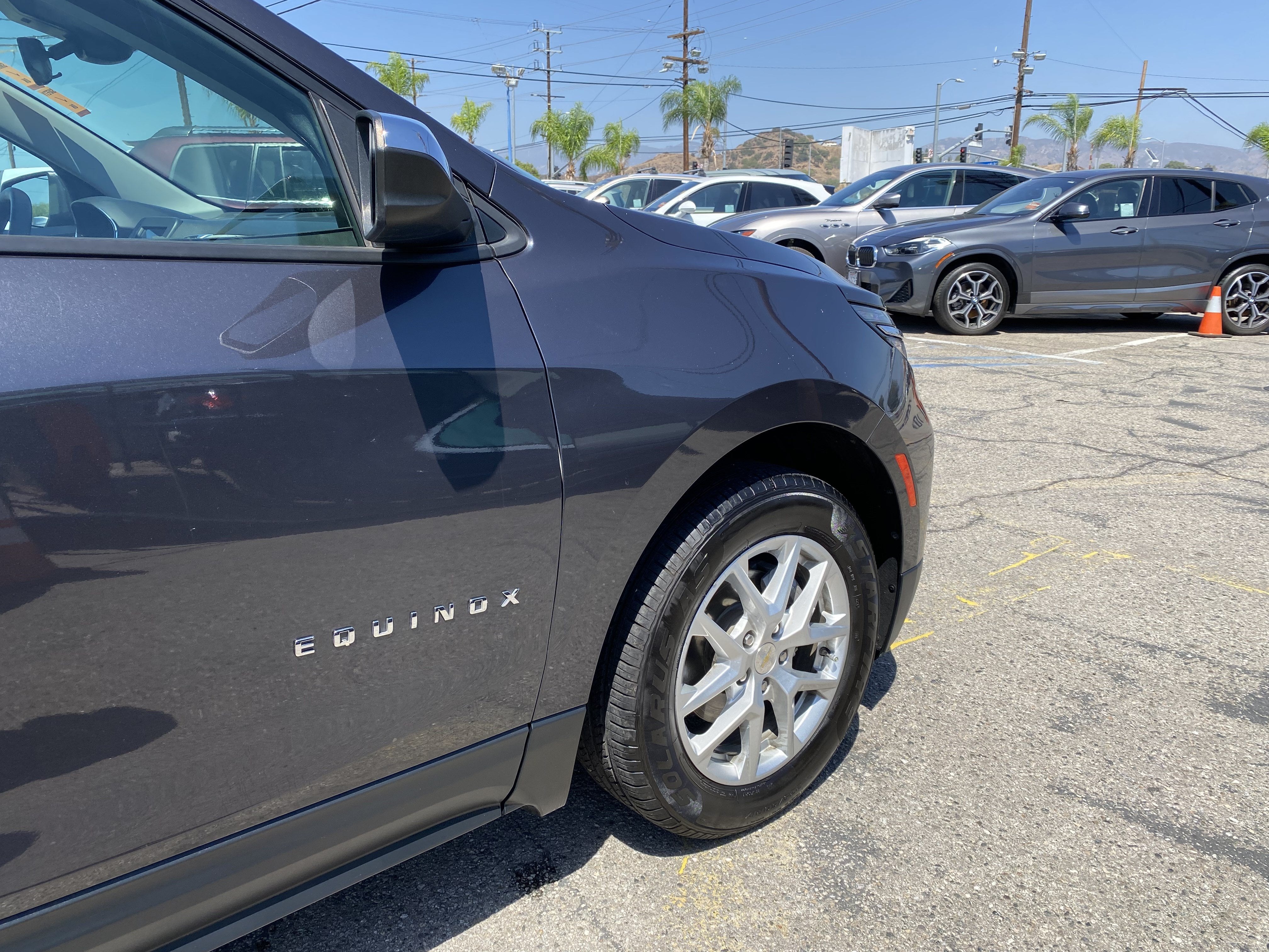 2022 Chevrolet Equinox FWD 4DR LS W/1LS