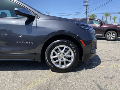 2022 Chevrolet Equinox FWD 4DR LS W/1LS