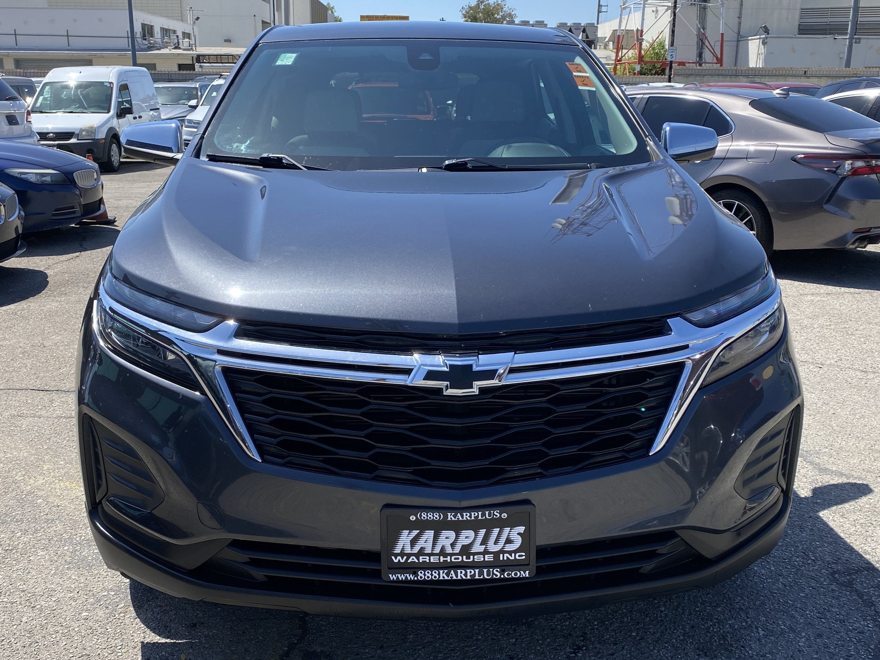 2022 Chevrolet Equinox FWD 4DR LS W/1LS