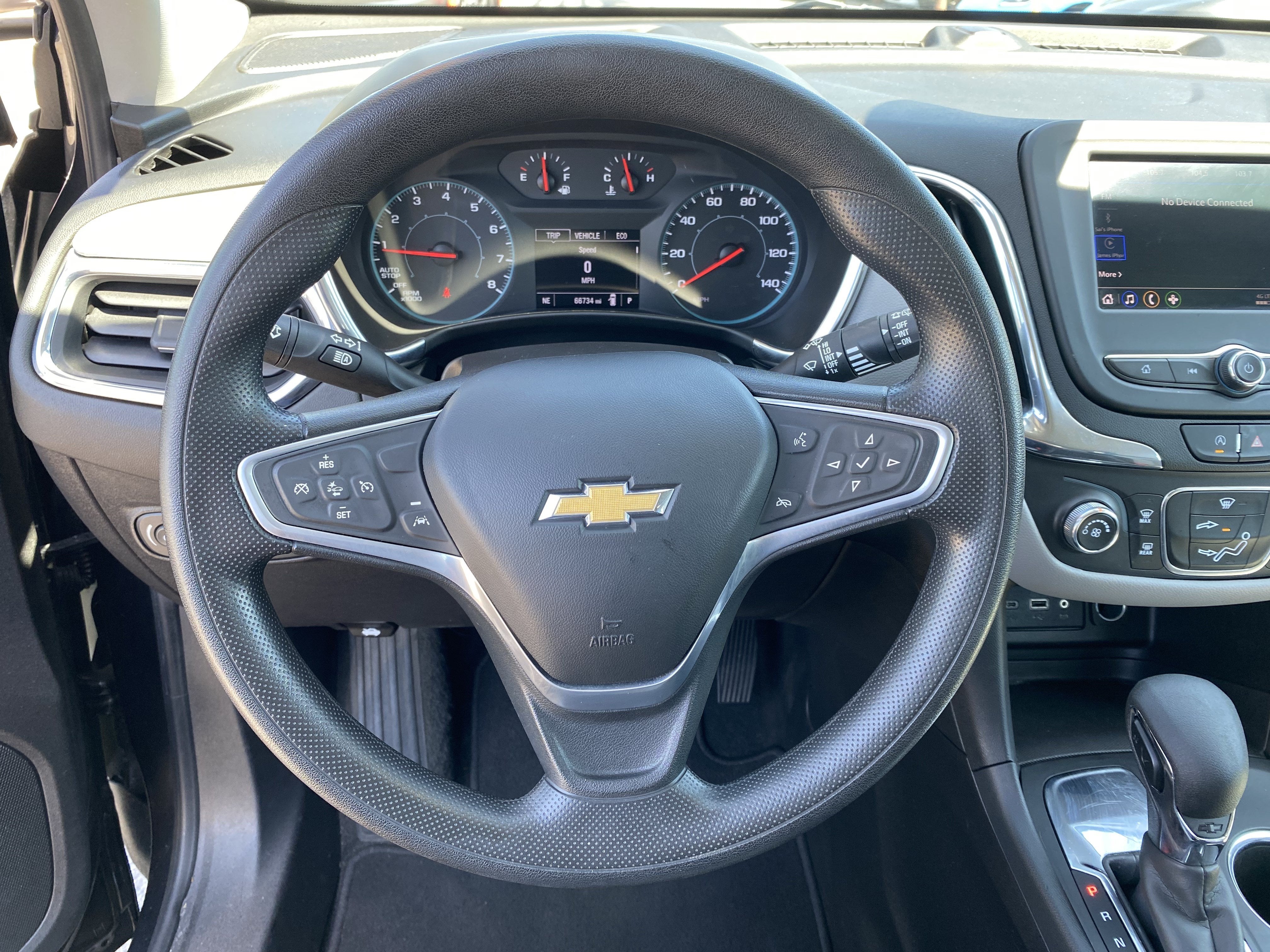 2022 Chevrolet Equinox FWD 4DR LS W/1LS