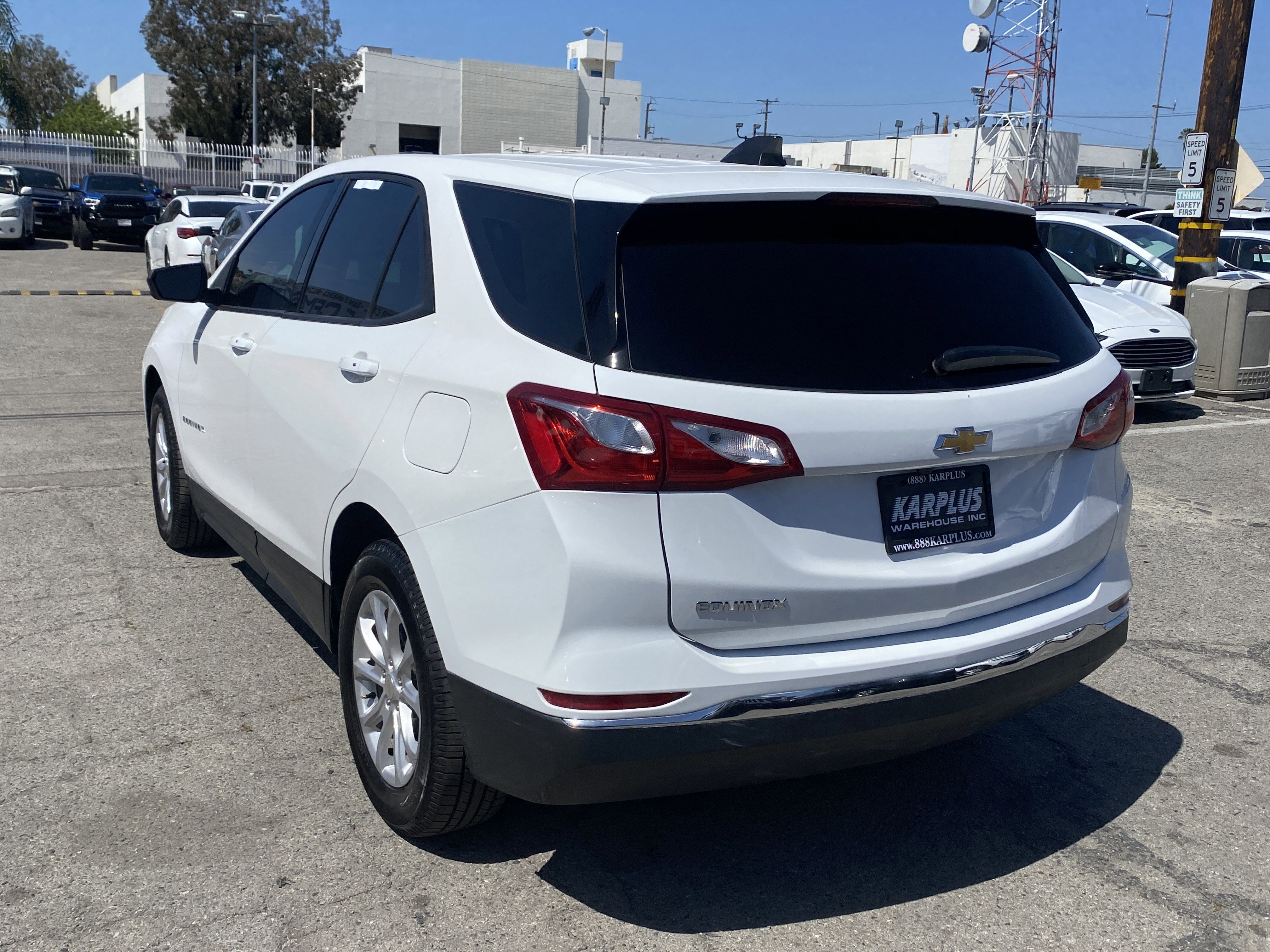 2018 Chevrolet Equinox LS