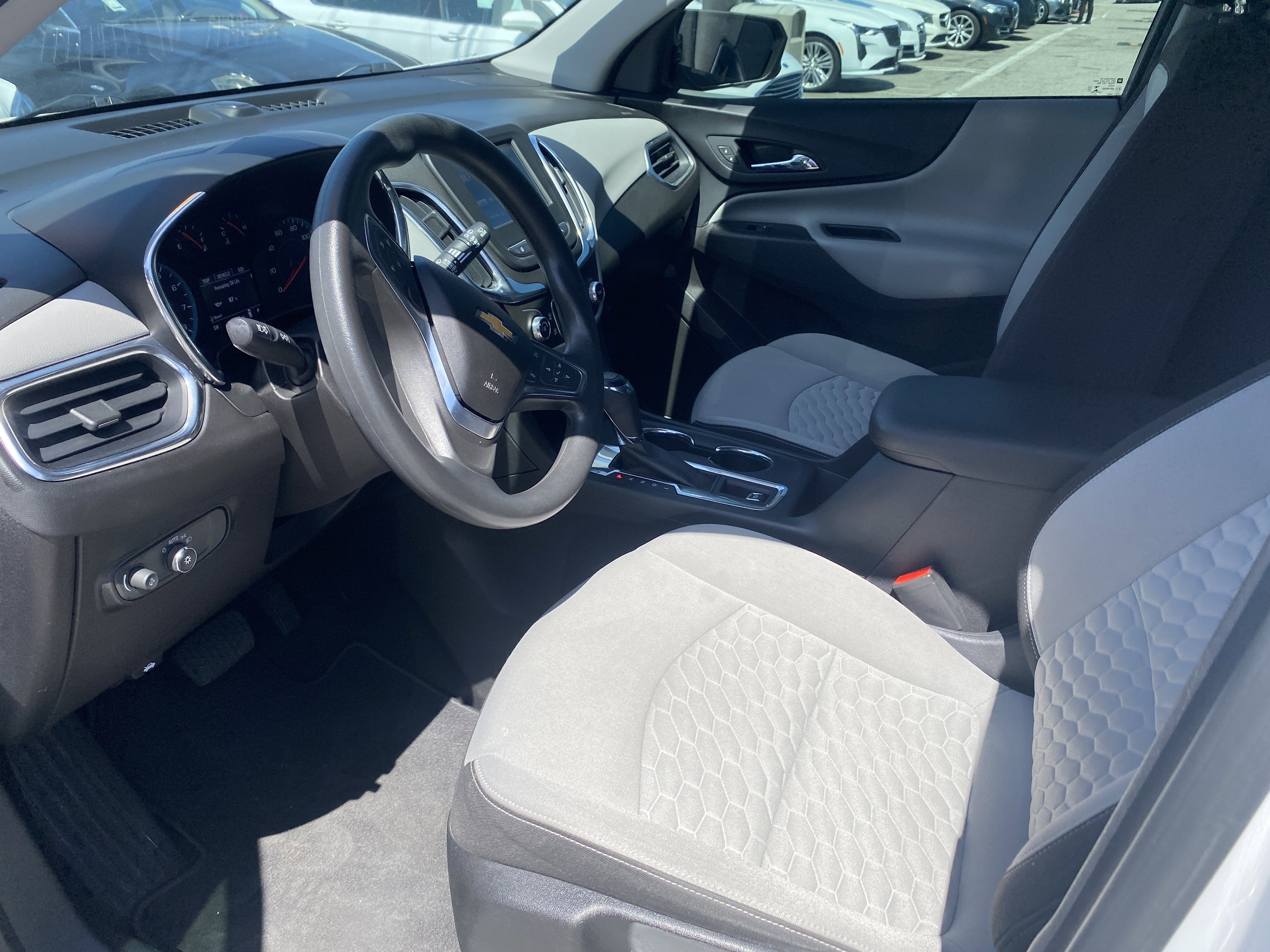 2018 Chevrolet Equinox LS