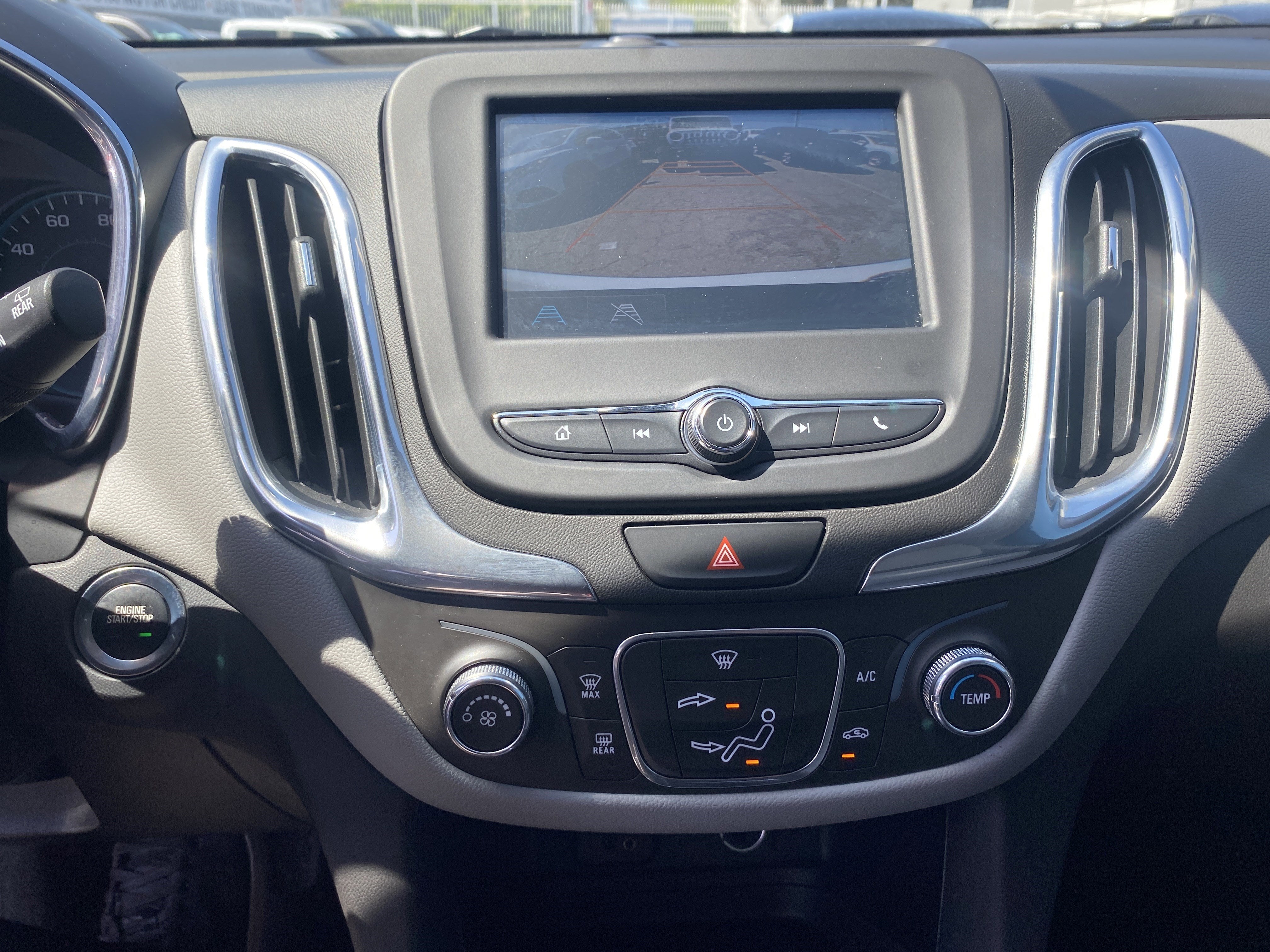 2018 Chevrolet Equinox LS