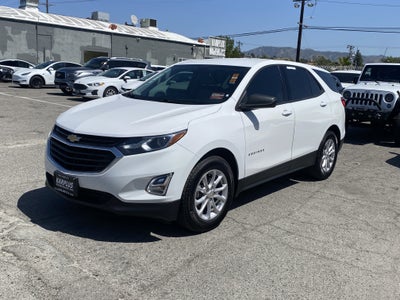 2018 Chevrolet Equinox LS